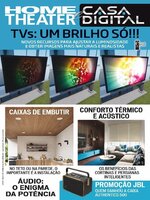 Home Theater e Casa Digital